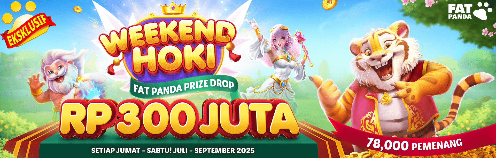 FA CHAI - DRAGON TIGER RUSH TURNAMEN