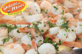 Moqueca Com Camarao